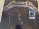 Metallica Ride The Lightning (WM Exclusive Electric Blue Vinyl, 2021)