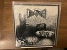 CARBONIZED-FOR THE SECURITY LP RARISSIMO 1991 orig press THR 011 death metal