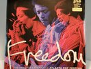 JIMI HENDRIX EXPERIENCE: Freedom Atlanta Pop Festival 2x LP #’d Edition Vinyl