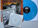 DEAD KENNEDYS Give Me Convenience... AUSTRALIAN 1987 Blue Vinyl LP + 7