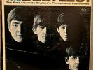 THE BEATLES - Meet The Beatles (Capitol T-2047) - 12