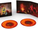Runescape Old School Combat Classics (Red & Orange Vinyl) 2X LP Record