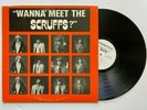 the scruffs lp wanna meet the scruffs?    power play recs 1977  vg+/m-