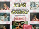 SEALED, Elvis Presley - Speedway LSP-3989, Hype Sticker, Promo, Stereo, US, 1968