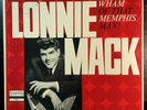 Authentic Lonnie Mack / Wham Of That Memphis Man / Fraternity Records Vinyl LP