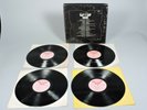 Vintage Vinyl - BEATLES Alpha Omega 1972 RARE 4  LP BOX SET - Unauthorized