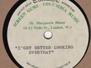 Unknown Artist I Get Better Looking Everyday Emidisc Soul Northern Motown