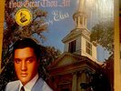 Elvis Presley How Great Thou Art 1967 Vinyl LSP-3758 Grammy Sticker SHRINK NICE