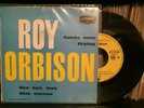 ROY  ORBISON - Candy man +3 - Rare  EP Original Français London RE-U 10103