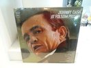 JOHNNY CASH LP AT FOLSOM PRISON 1968 RELEASE NM SEALED FREE SHIP