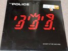 The Police LP Sealed Ghost In The Machine 1981 Original First Press Vinyl