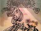 GLASTONBURY FAYRE FESTIVAL AKARMA 367 TRIPLE LP  NEW