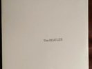 The Beatles - White Album, sealed new old stock, ltd WHITE VINYL SEBX-11841