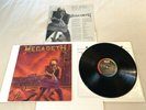 MEGADETH -PEACE SELLS BUT WHO'S BUYING-1986 ORIGINAL VINYL RECORD LP ST-12526 NM
