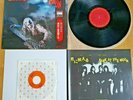 OZZY OSBOURNE JAPAN LP BARK AT THE MOON + Live 7