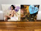 Prince Sign O’ The Times + Lovesexy Original Vinyl Records SEALED