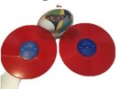 Bob Marley & The Wailers The Birth of A Legend Vinyl Schallplatte Rotes Vinyl
