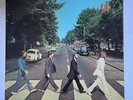 The Beatles – Abbey Road LP Vinyl UK 1976 Pressing Laminated Sleeve   Album EX