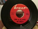 GIRL GROUP THE DONAYS BRENT 7033 DEVIL IN HIS HEART/BAD BOY