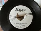 DOO WOP LEE ANDREWS SWAN 4076 A NIGHT LIKE TONIGHT/YOU GAVE TO ME