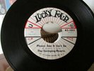 DOOWOP THE SWINGING HEARTS LUCKY FOUR 1011 PLEASE SAY IT ISN'T SO