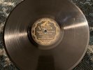 Jazz Music 78 Record Delirium Red and Miff's Stompers Rare Vintage Hot Jazz