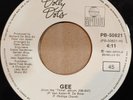 DOLLY DOTS Gee/Give a Girl a Break Canada-Only 45 Single