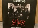 SLAYER VINYL WHITE CUTE BLACK VENOUS STRETCH MARKS VARICOSE VEINS COLOR LP VINYL