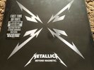 RSD 2012 Metallica Beyond Magnetic Limited Edition Silver Vinyl NEW/SEALED
