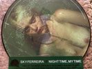 RSD 2014 SKY FERREIRA Night Time, My Time Green Picture Disc Very Limited NEW