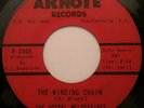 Black Gospel 45 - THE GOSPEL MELODYAIRES - The Winding Chain - ARNOTE mp3