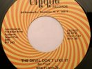 Black Gospel 45 - BEN FLOYD & BIBLE AIRES - The Devil Don't Like It - UNIQUE mp3