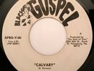 Black Gospel 45 - THE SONS OF ZION - Calvary - BLACK GOSPEL - mp3