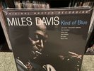 Miles Davis Kind of Blue Limited MoFi MFSL 180g 2LP 45 RPM Vinyl Box NEW