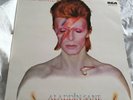 DAVID BOWIE Aladdin Sane RCA GREEN LABEL 1981 UK PRESSING LP INTS5067 NM Vinyl
