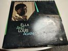 Ella And Louis Again Vinyl 2LP  US Mobile Fidelity Sound Lab ?MFSL 2-248