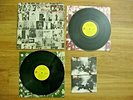 The Rolling Stones original unipak 2 LP 1972 Exile on Main St VG/EX w/postcards