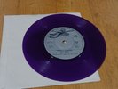 Black Sabbath - Hard Road - Purple Vinyl - signed by Tony Iommi - c/w provenance