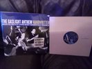 The Gaslight Anthem Handwritten Record On Blue Translucent Vinyl LP played once.