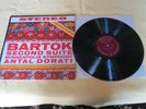 Bartok Second Suite Dorati Mercury Living Presence LP SR90098 FR1/FR1
