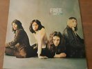 Free, Fire and Water, Japanese Island Press, Vinyl LP, Nice Copy