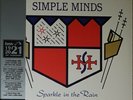 Simlple Minds - Sparkle In The Rain - HMV Centenary Edition Orange LP