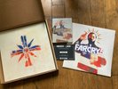 Far Cry 5 Mondo edition limitée vinyle sous blister + steelbook neuf