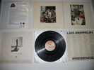 Led Zeppelin Presence Analog Mint '76 Japan 1st ARCHIVE MASTER Ultrasonic CLEAN