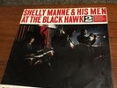 Shelly Manne & His Men At The Black Hawk Vol 2 SCA5016 Rare Jazz LP 1960s
