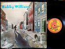 BOBBY WILLIAMS Anybody Can Be A Nobody 1976 RARE SOUL FUNK LP