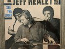 Sealed LP Jeff Healey Band See The Light Orig 1988 Arista Club AL8553 Angel Eyes