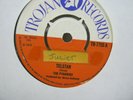 RECORD 7” SINGLE THE PYRAMIDS TELSTAR 1125