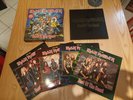 Iron Maiden Box 4 LP the Best of the Beast