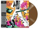 THE WONDER STUFF Never Loved Elvis Centenary Obi Edition Brown Vinyl New Sealed